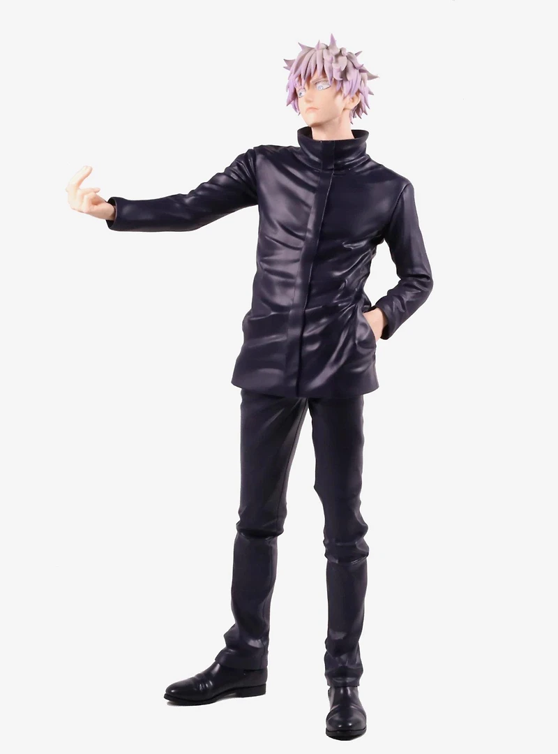 Bandai Namco Jujutsu Kaisen Grandista Satoru Gojo Figure