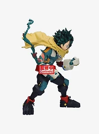 Bandai Namco My Hero Academia Izuku Midoriya (Final Season) Figure