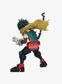 Bandai Namco My Hero Academia Izuku Midoriya (Final Season) Figure