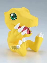 Bandai Namco Digimon Adventure Sofvimates Agumon Vol. 2 Figure
