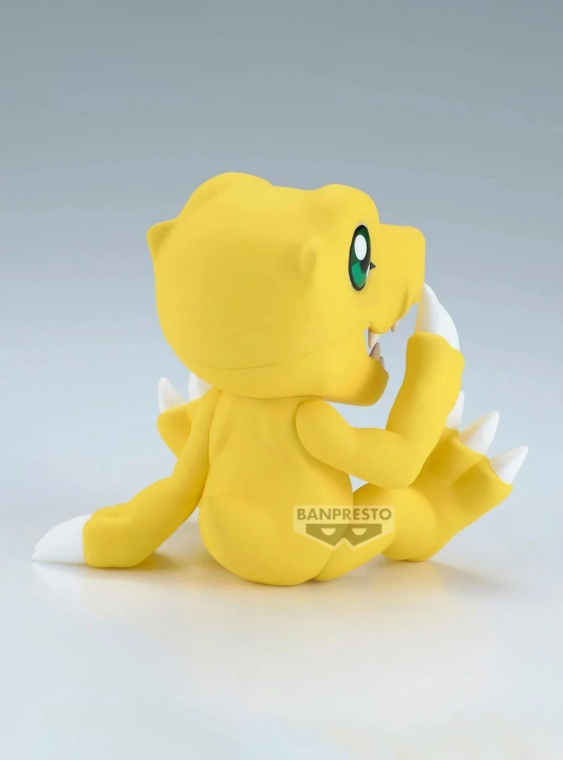 Bandai Namco Digimon Adventure Sofvimates Agumon Vol. 2 Figure