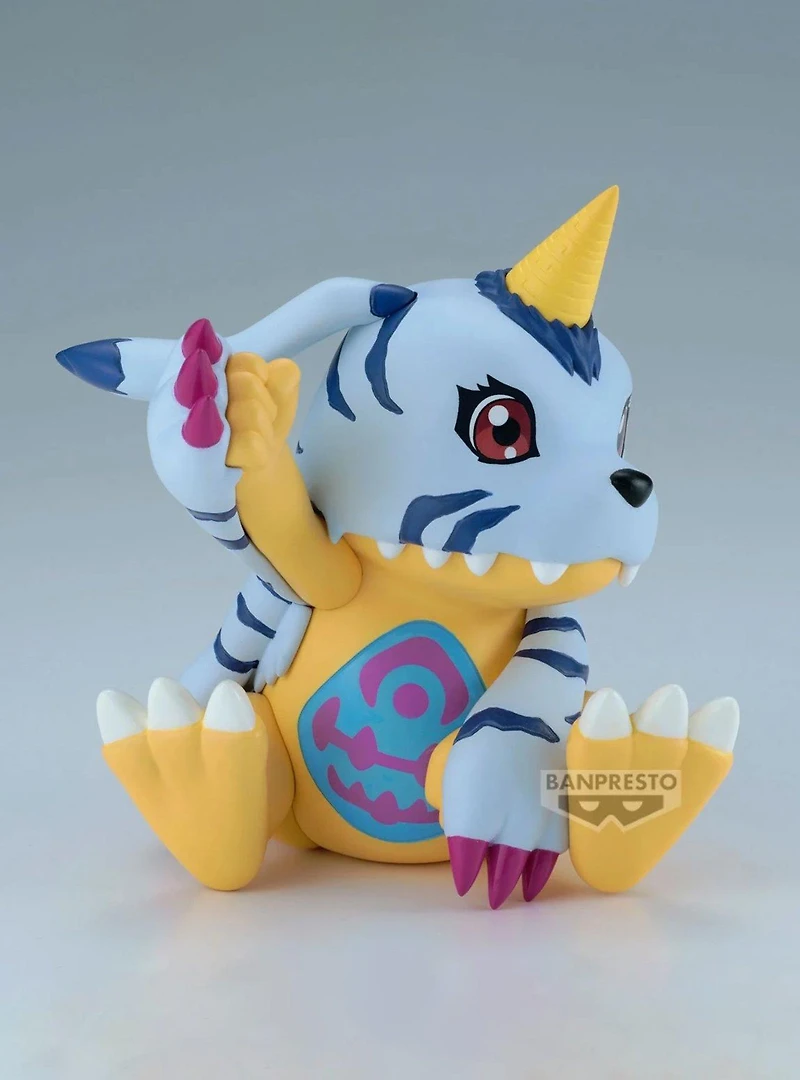 Bandai Namco Digimon Adventures Sofvimates Gabumon Figure