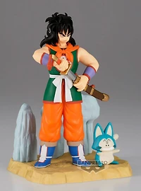Bandai Namco Dragon Ball History Box Yamcha Figure