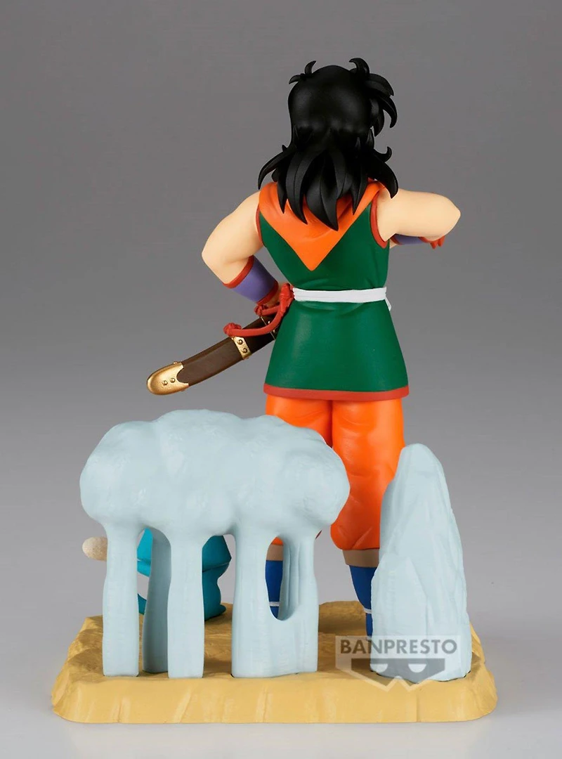 Bandai Namco Dragon Ball History Box Yamcha Figure