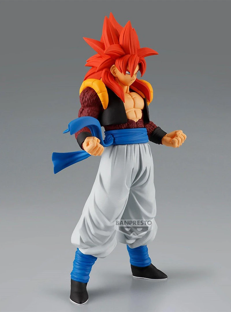 Bandai Namco Dragon Ball GT Solid Edge Works Super Saiyan 4 Gogeta Figure