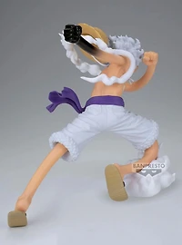 Bandai Namco One Piece Grandista Monkey D. Luffy (Gear 5) II Figure