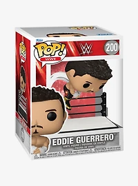 Funko Pop! WWE Eddie Guerrero Vinyl Figure