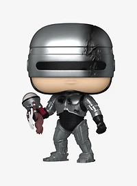 Funko Pop! Movies RoboCop 2 RoboCop Vinyl Figure