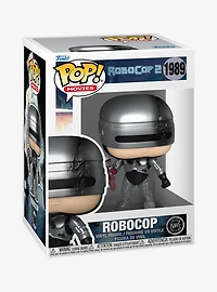 Funko Pop! Movies RoboCop 2 RoboCop Vinyl Figure