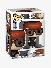 Funko Pop! Rocks Reba Vinyl Figure