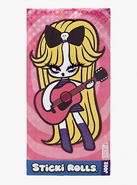 Sticki Rolls Jumbo Sticki Mystery Giant Sticker Poster