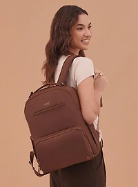 JuJuBe Espresso Classic Backpack