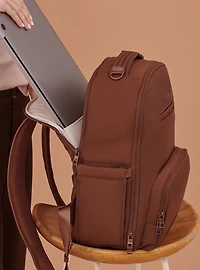 JuJuBe Espresso Classic Backpack
