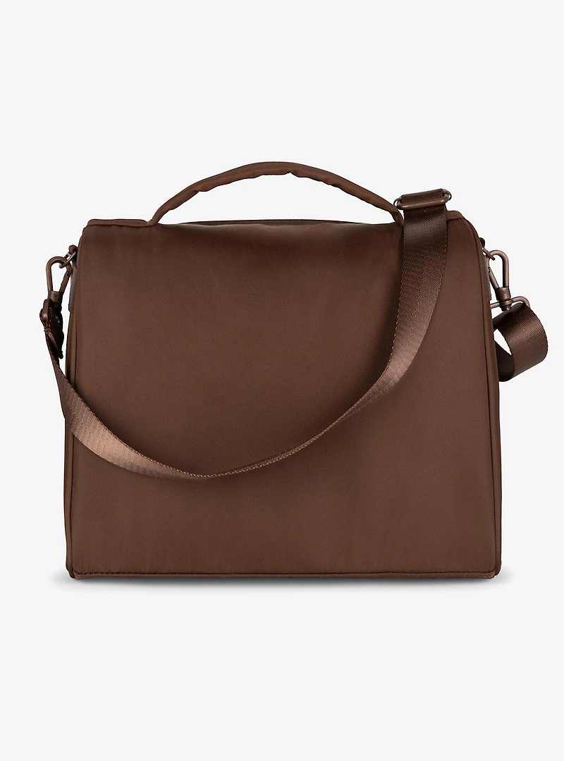 JuJuBe Espresso Insulated Bottle Bag