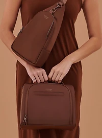 JuJuBe Espresso Insulated Bottle Bag