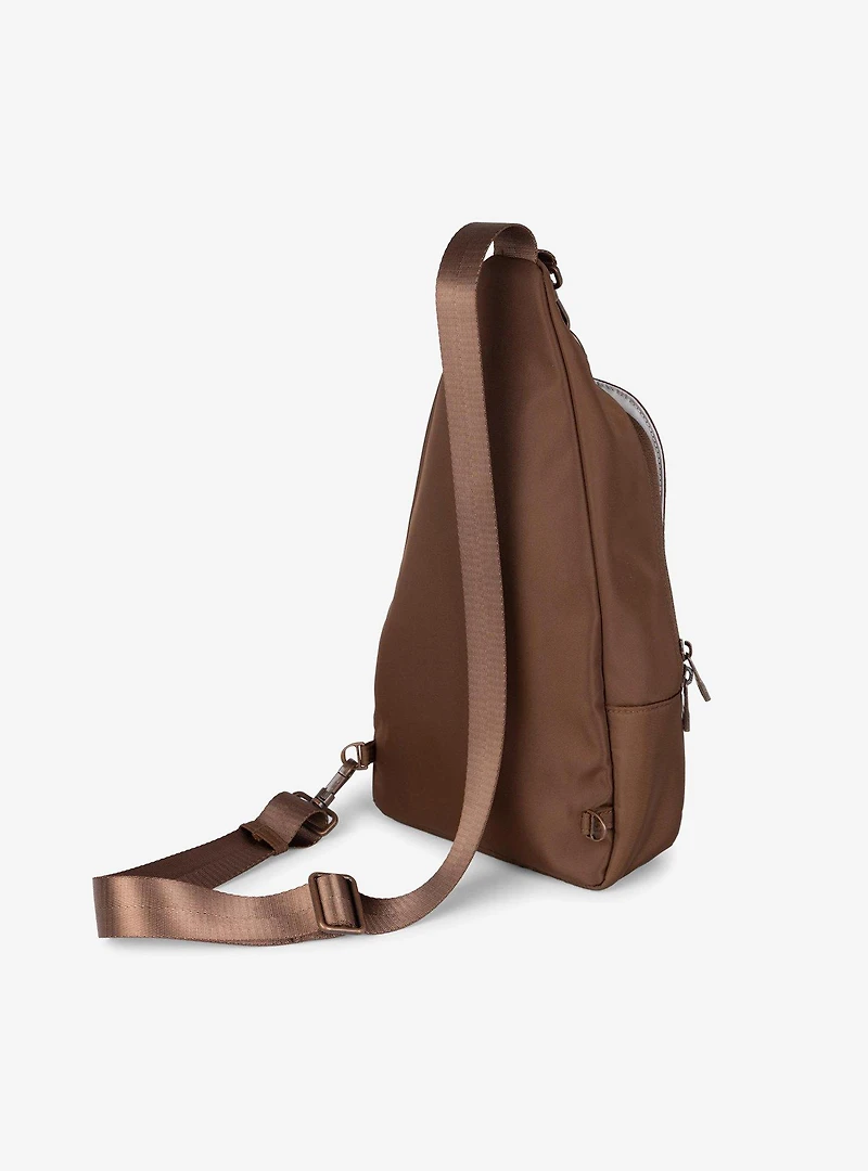 JuJuBe Espresso Crossbody Sling