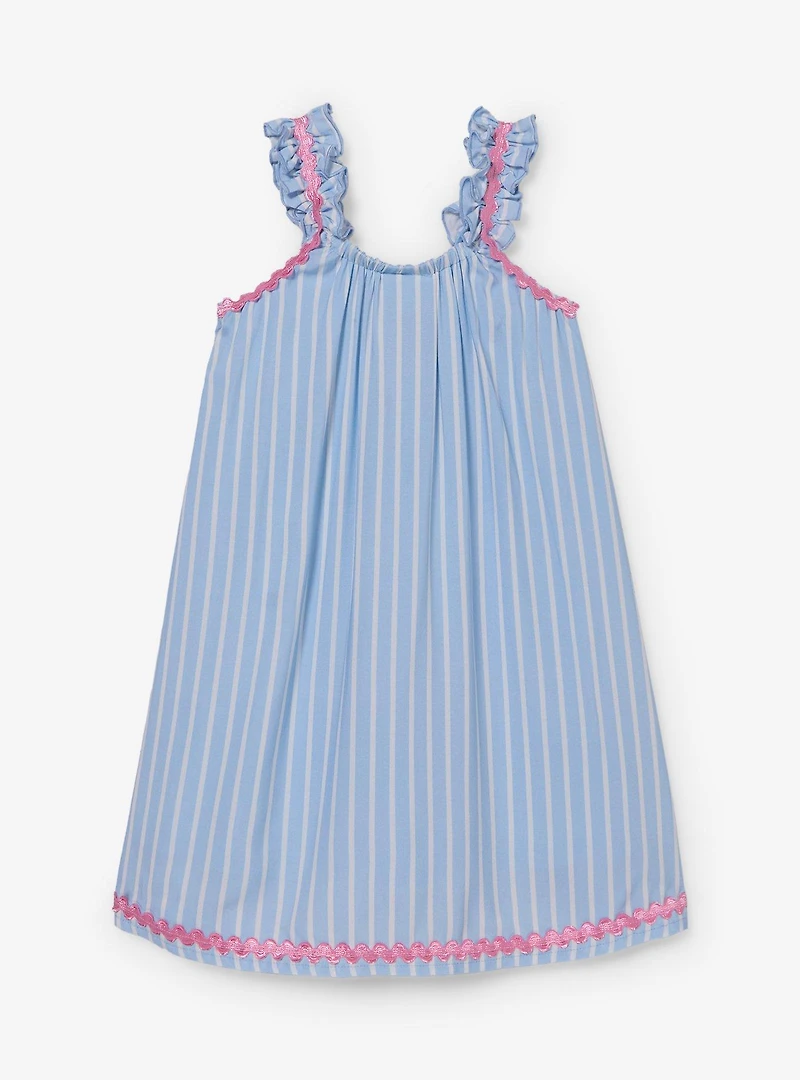 Bluey Ice Cream Toddler Ruffle Dress — BoxLunch Exclusive