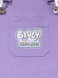 Bluey Dance Mode Toddler Overalls - BoxLunch Exclusive