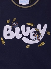 Bluey Camping Camo Toddler Basketball Jersey - BoxLunch Exclusive