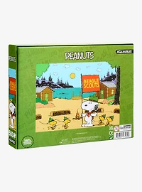 Peanuts Beagle Scouts 500-Piece Puzzle