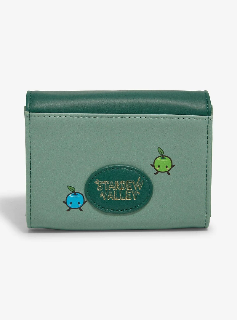 Stardew Valley Icons Junimo Hut Wallet - BoxLunch Exclusive