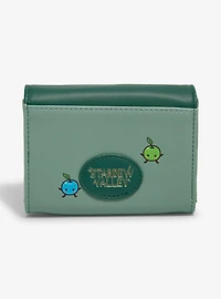 Stardew Valley Icons Junimo Hut Wallet - BoxLunch Exclusive