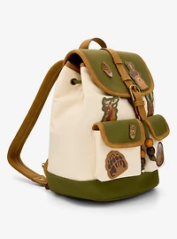 Disney Brother Bear Character Patches Mini Backpack - BoxLunch Exclusive