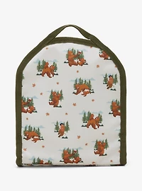 Disney Brother Bear Koda & Kenai Allover Print Mini Backpack Organizer - BoxLunch Exclusive