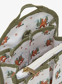 Disney Brother Bear Koda & Kenai Allover Print Mini Backpack Organizer - BoxLunch Exclusive