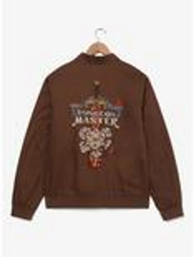 Dungeons & Dragons Dungeon Master Jacket - BoxLunch Exclusive