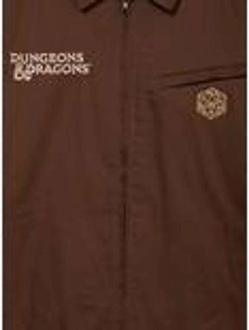 Dungeons & Dragons Dungeon Master Jacket - BoxLunch Exclusive