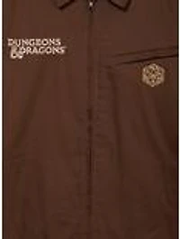 Dungeons & Dragons Dungeon Master Jacket - BoxLunch Exclusive