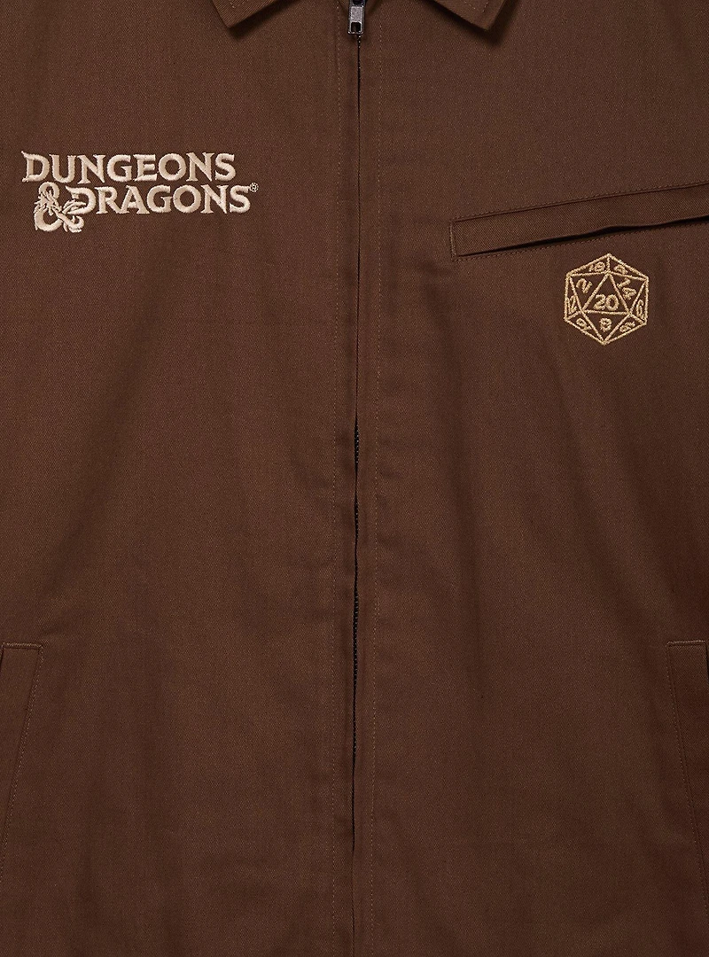 Dungeons & Dragons Dungeon Master Jacket - BoxLunch Exclusive