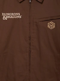 Dungeons & Dragons Dungeon Master Jacket - BoxLunch Exclusive