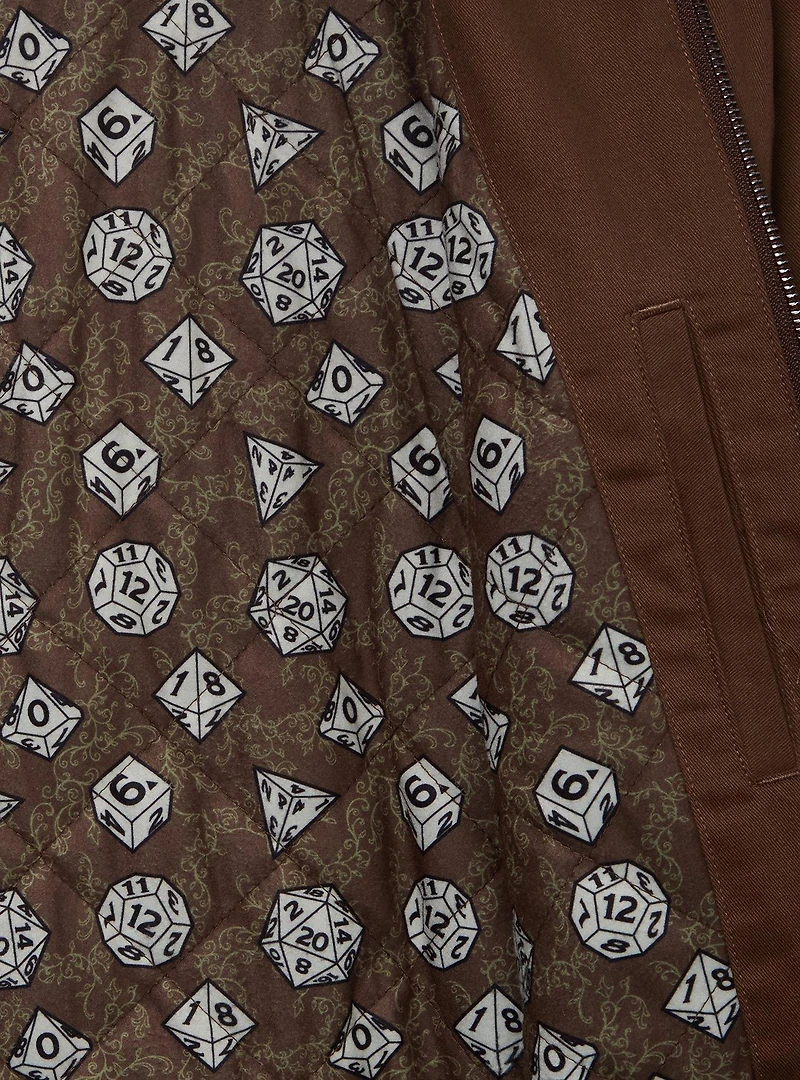 Dungeons & Dragons Dungeon Master Jacket - BoxLunch Exclusive