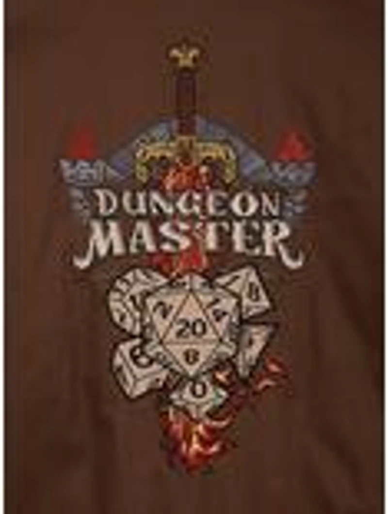 Dungeons & Dragons Dungeon Master Jacket - BoxLunch Exclusive