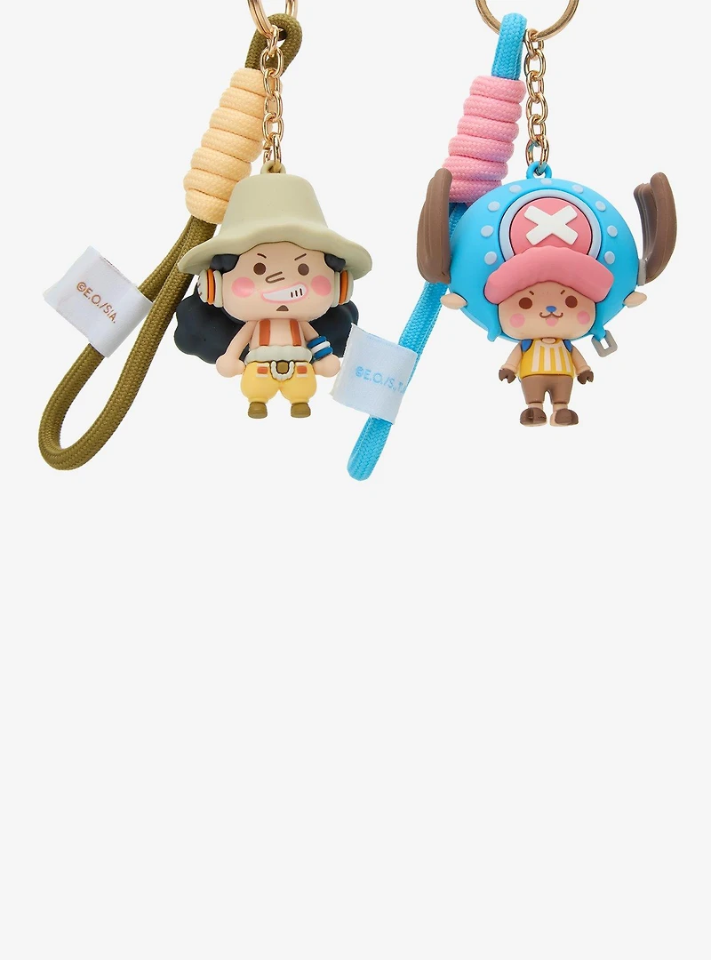 YuMe One Piece Characters Blind Assorted Keychain
