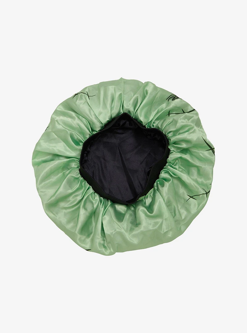 Disney The Nightmare Before Christmas Oogie Boogie Satin Bonnet - BoxLunch Exclusive