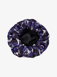 Disney The Nightmare Before Christmas Zero Allover Print Satin Bonnet - BoxLunch Exclusive