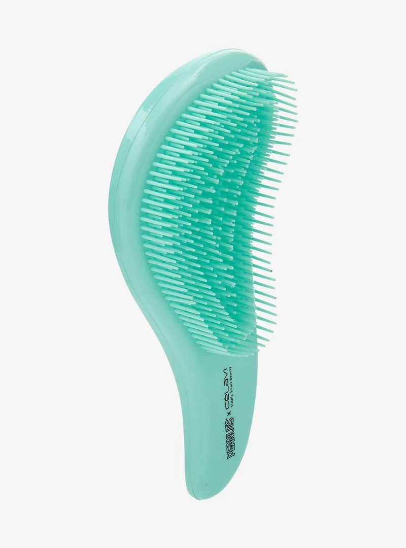 Célavi x Peanuts Snoopy Holiday Detangling Hair Brush