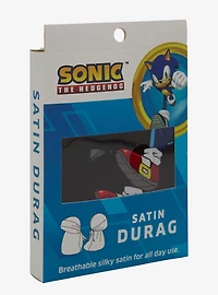 Sonic the Hedgehog Sonic Satin Durag — BoxLunch Exclusive
