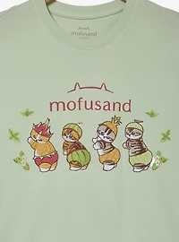 Mofusand Fruit Cats Women's T-Shirt — BoxLunch Exclusive