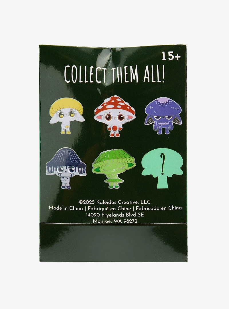 Kaleidos Creative Capkins Blind Bag Enamel Pin - BoxLunch Exclusive