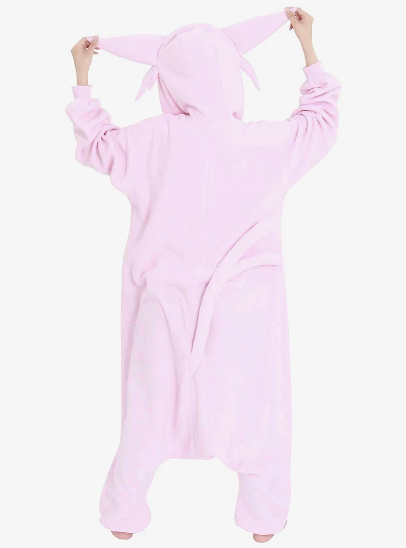Pokémon Espeon Kigurumi