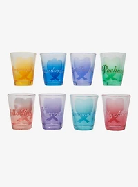 Sanrio Hello Kitty and Friends Gingham Blind Box Mini Glass - BoxLunch Exclusive