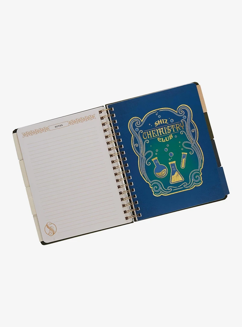 Wicked Glinda & Elphaba 12 Month Undated Planner - BoxLunch Exclusive