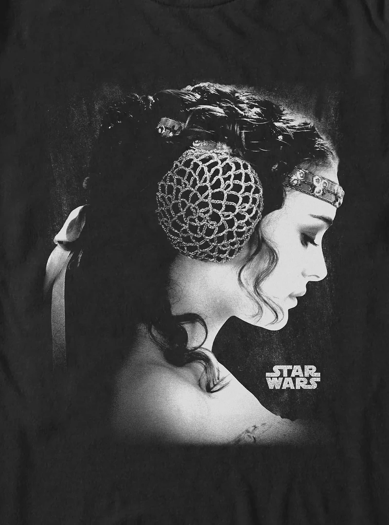 Star Wars Eternal Love Padme T-Shirt