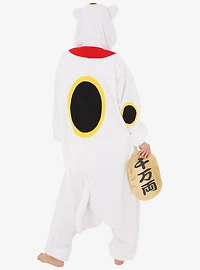 Lucky Cat Kigurumi