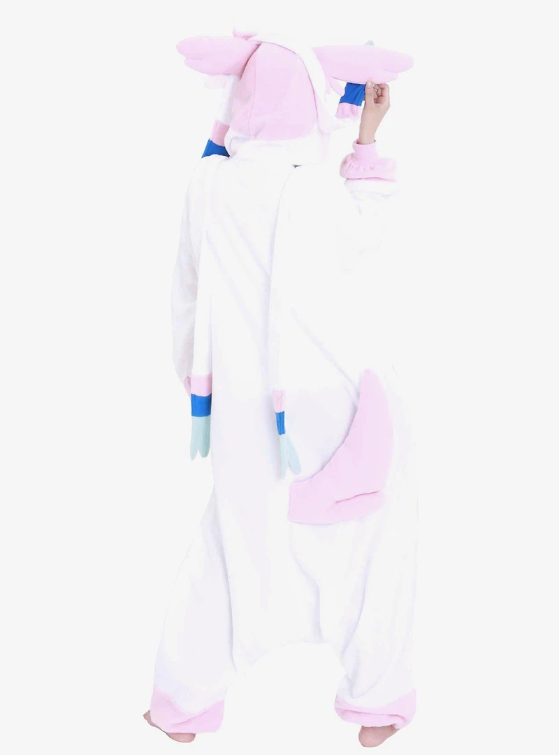 Pokémon Sylveon Kigurumi