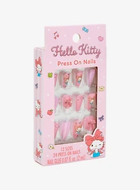 Sanrio Hello Kitty Press On Nail Set — BoxLunch Exclusive